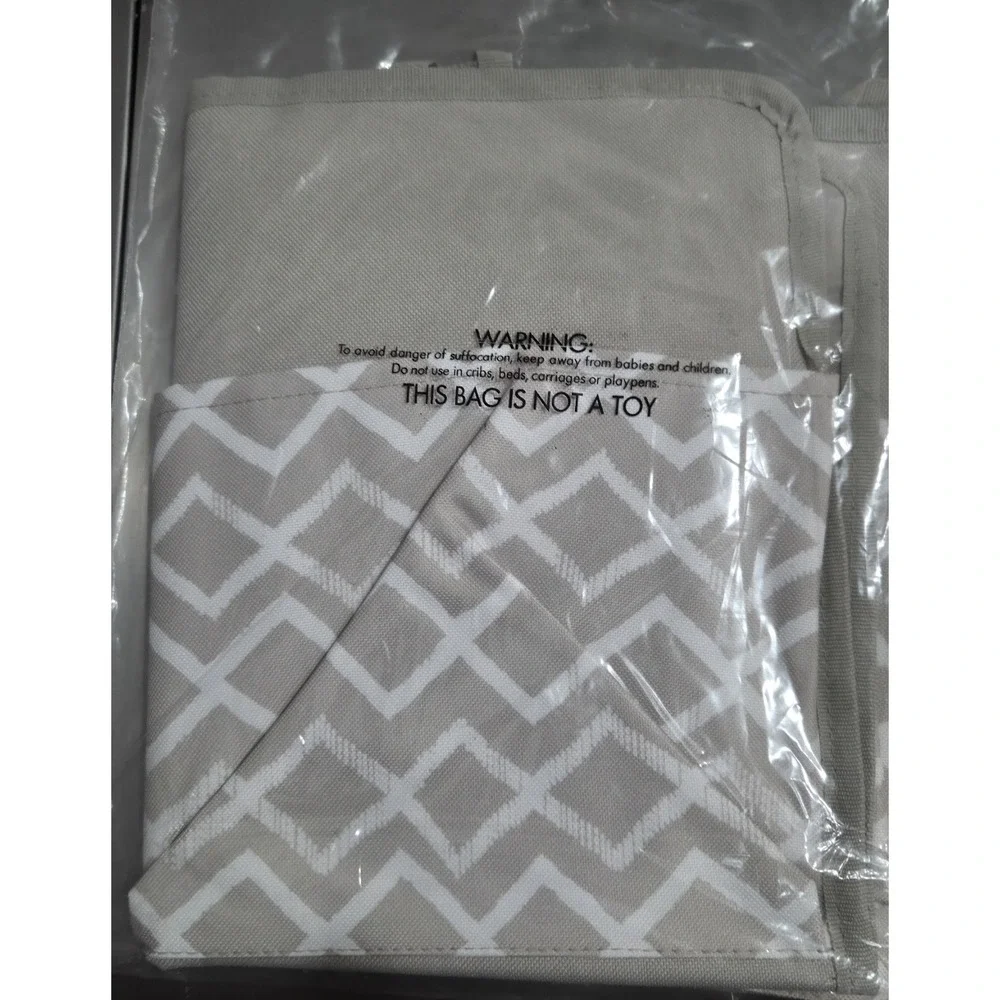 Thirty-One Hang It Pocket Organizer‎ Dancing Diamond Retired NEW